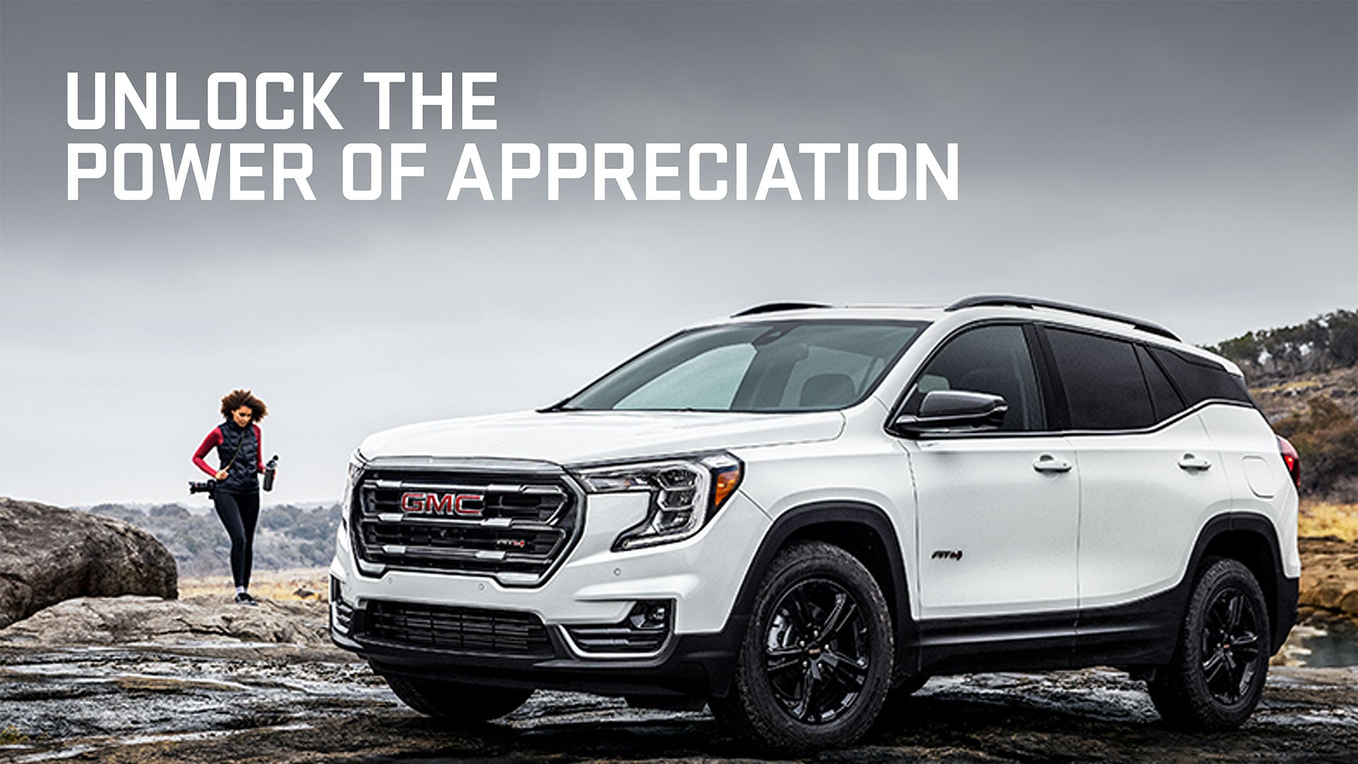 Unlock the power of appreciation | GMC of Mansfield in MANSFIELD OH