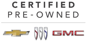 Chevrolet Buick GMC Certified Pre-Owned in MANSFIELD, OH
